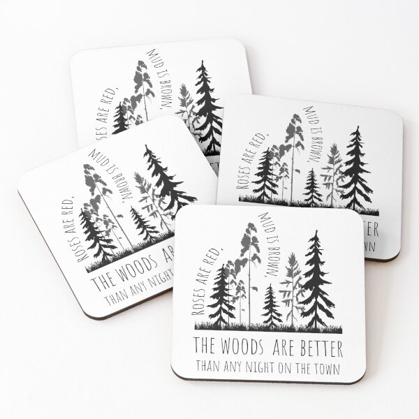 Item preview, Camping Life  designed and sold by EcMermaid1972.