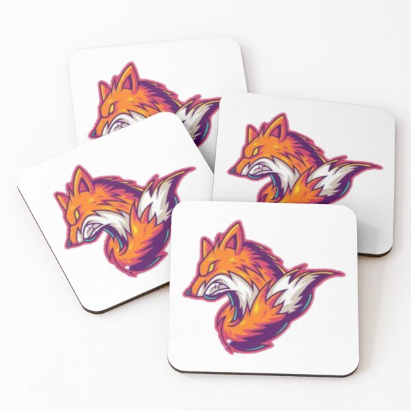 Item preview, Fox design  designed and sold by G-FLORIAN.