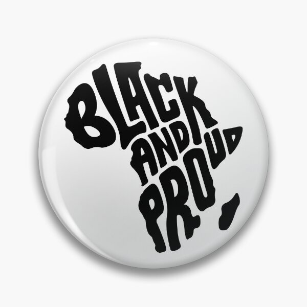 Item preview, BLACK AND PROUD BLACK HISTORY MONTH designed and sold by tatajef14.
