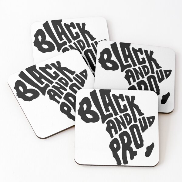 Item preview, BLACK AND PROUD BLACK HISTORY MONTH designed and sold by tatajef14.