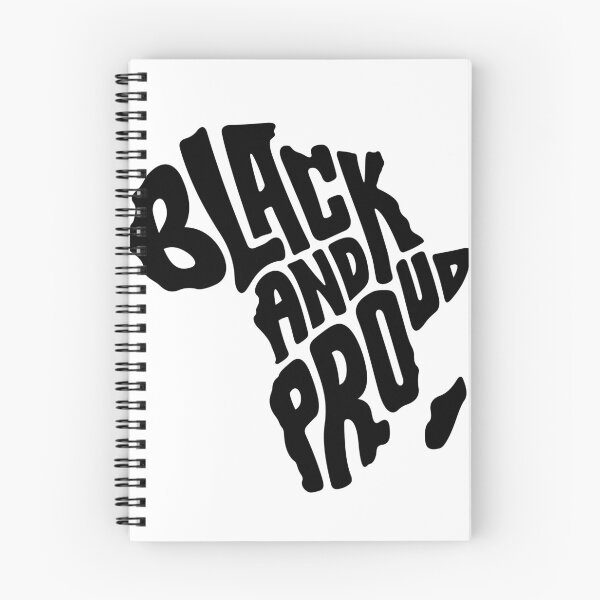 Item preview, BLACK AND PROUD BLACK HISTORY MONTH designed and sold by tatajef14.