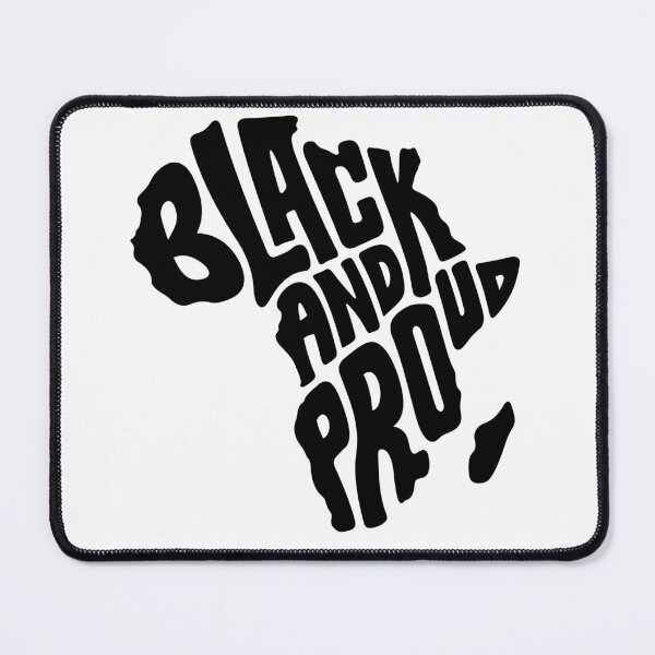 Item preview, BLACK AND PROUD BLACK HISTORY MONTH designed and sold by tatajef14.