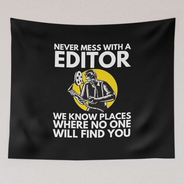 Item preview, editor designed and sold by T-shirtgallery.