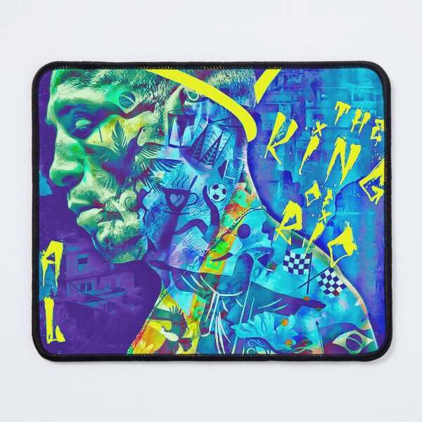 Item preview, Jose Aldo The King of Rio designed and sold by SavageRootsMMA.
