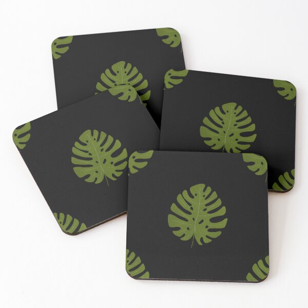 Item preview, Monstera leaf designed and sold by Aleksse.