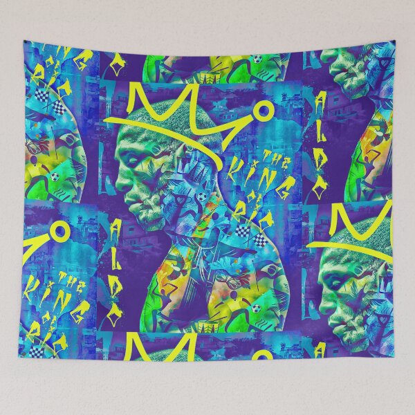 Item preview, Jose Aldo The King of Rio designed and sold by SavageRootsMMA.