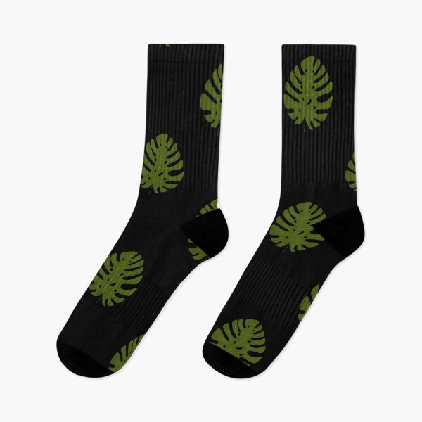 Item preview, Monstera leaf designed and sold by Aleksse.