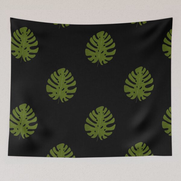 Item preview, Monstera leaf designed and sold by Aleksse.