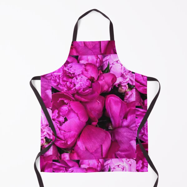 Item preview, Blooming Pink Flowers designed and sold by newburyboutique.