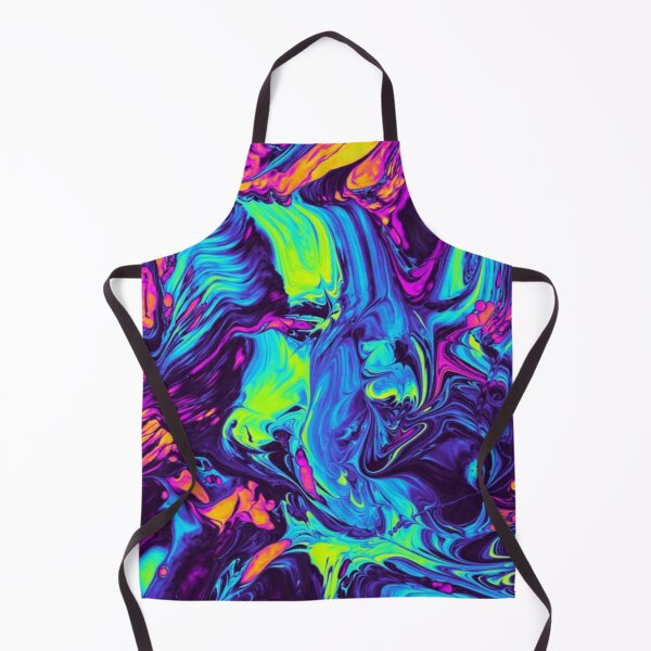 Item preview, Rainbow Fluid Painting Mix designed and sold by MusicSkateboard.
