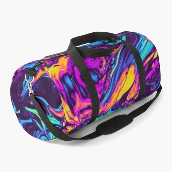 Item preview, Rainbow Fluid Painting Mix designed and sold by MusicSkateboard.