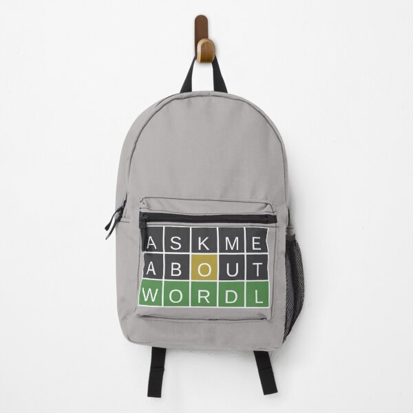 Item preview, Ask Me About Wordle designed and sold by Sci-Art-Cafe.