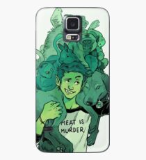 Beast Boy and Pets Case/Skin for Samsung Galaxy