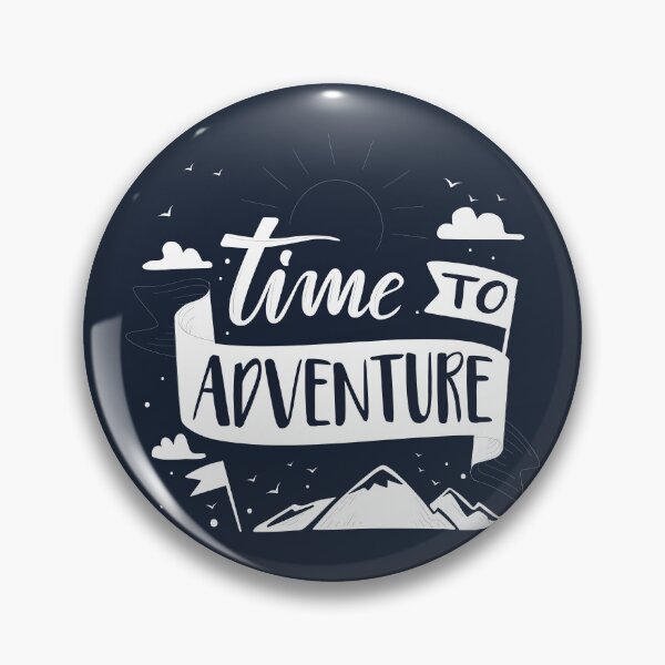 Item preview, TIME TO ADVENTURE designed and sold by Creativenetic.
