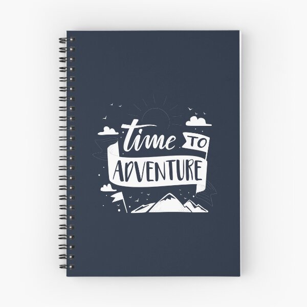 Item preview, TIME TO ADVENTURE designed and sold by Creativenetic.
