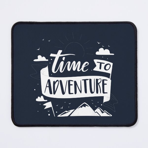 Item preview, TIME TO ADVENTURE designed and sold by Creativenetic.