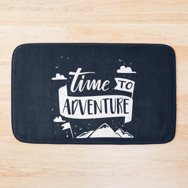 Item preview, TIME TO ADVENTURE designed and sold by Creativenetic.