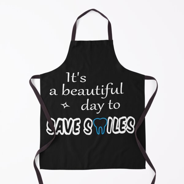 Item preview, Funny It's A Beautiful Day To Save Smiles,Gift Idea For Dentist, designed and sold by akd - MARKET ⭐ ⭐ ⭐ ⭐ ⭐.