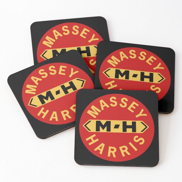 Item preview, Massey Harris Badge designed and sold by Centuryvault.