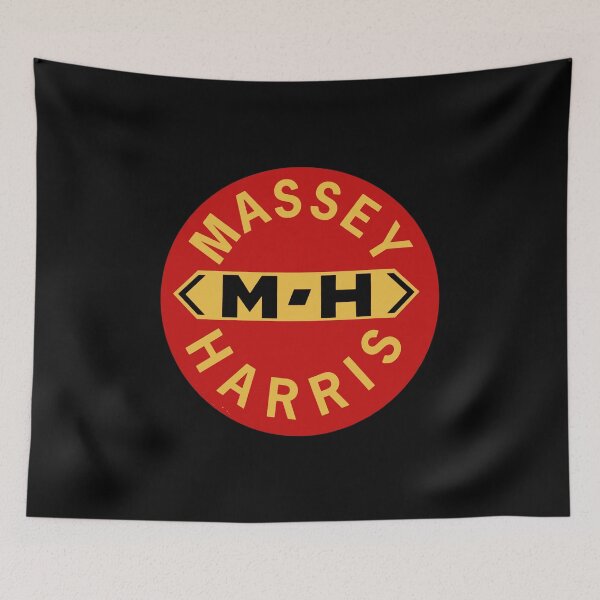 Item preview, Massey Harris Badge designed and sold by Centuryvault.
