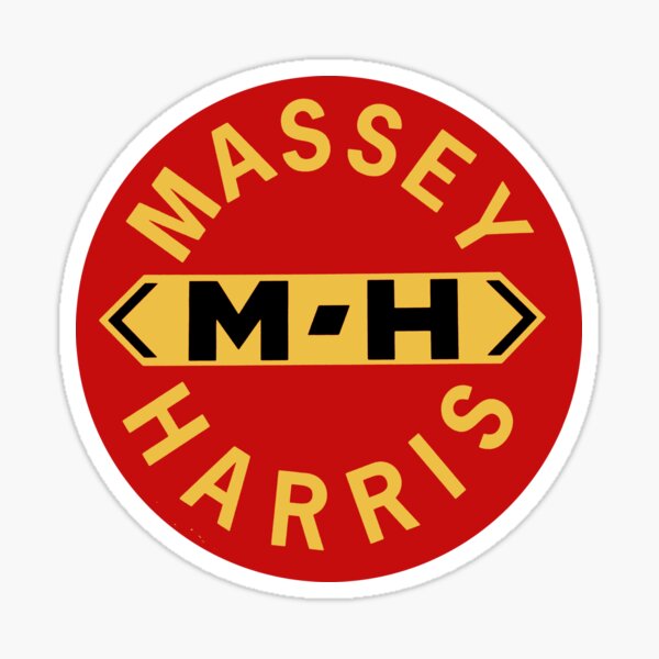 Item preview, Massey Harris Badge designed and sold by Centuryvault.