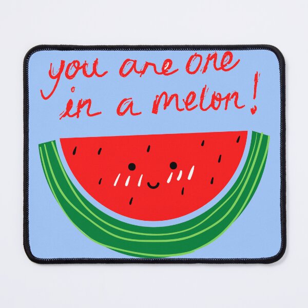 Item preview, one in a melon designed and sold by Shimaa El-Mansy.