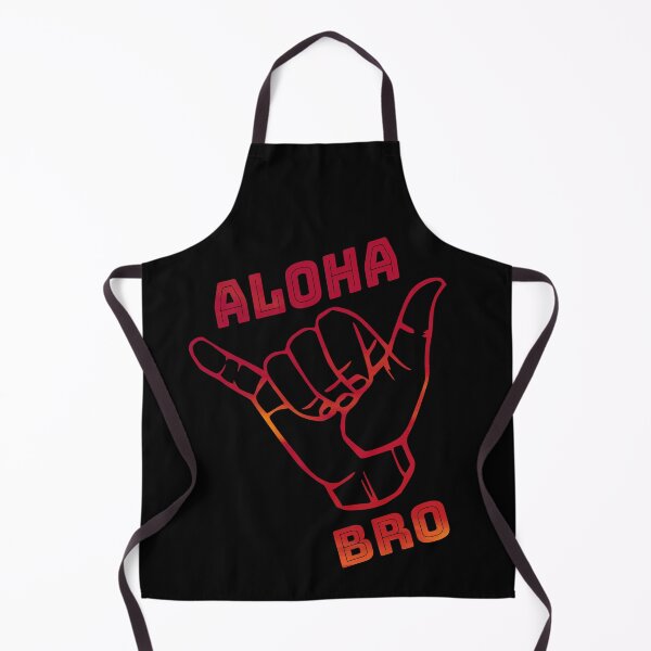 Item preview, Shaka Aloha Bro designed and sold by Twix ⭐⭐⭐⭐⭐.