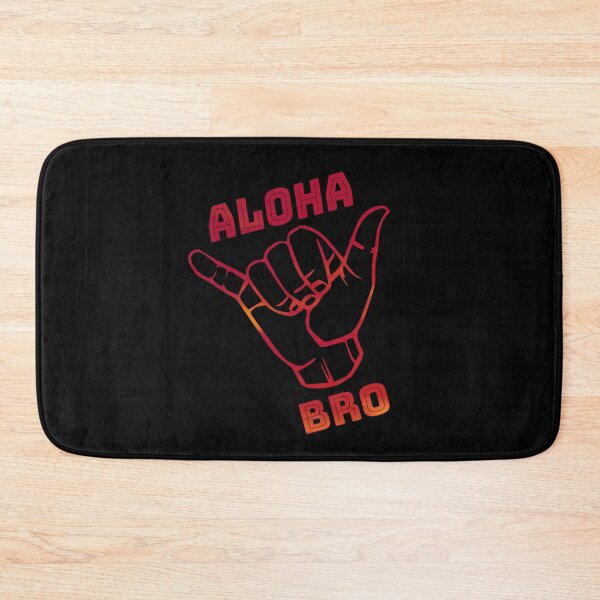 Item preview, Shaka Aloha Bro designed and sold by Twix ⭐⭐⭐⭐⭐.
