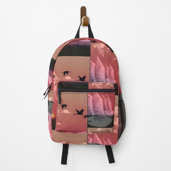 Item preview, Duck I Love You / Flying Ducks At Sunset / Funny Duck Quote For Bird Lovers designed and sold by haRexia.