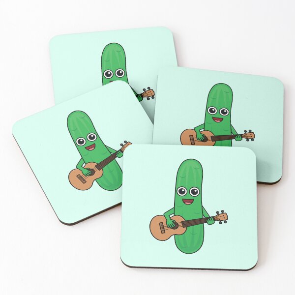 Item preview, Cukulele - Pun - Wordplay designed and sold by ambertanderes.
