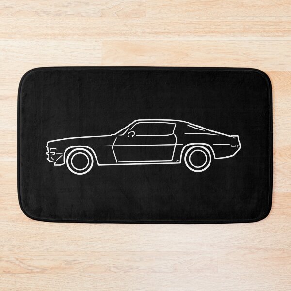 Item preview, Chevy Camaro Second Gen designed and sold by AutoClub.