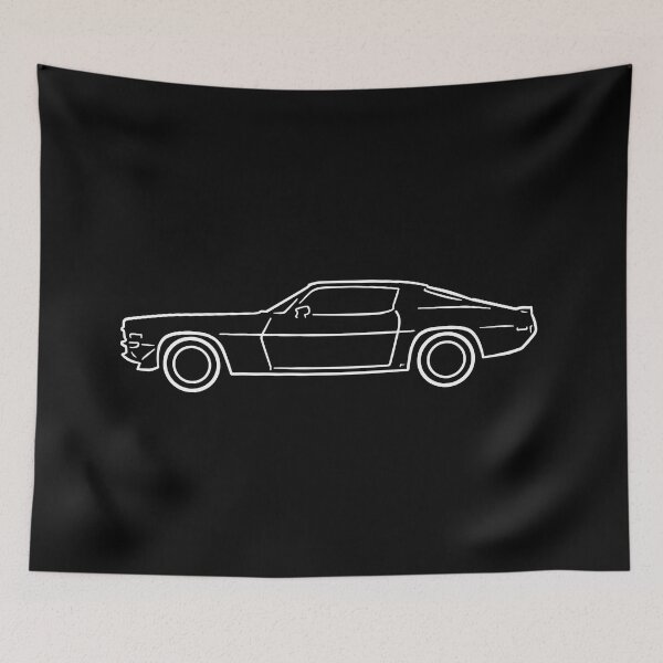 Item preview, Chevy Camaro Second Gen designed and sold by AutoClub.