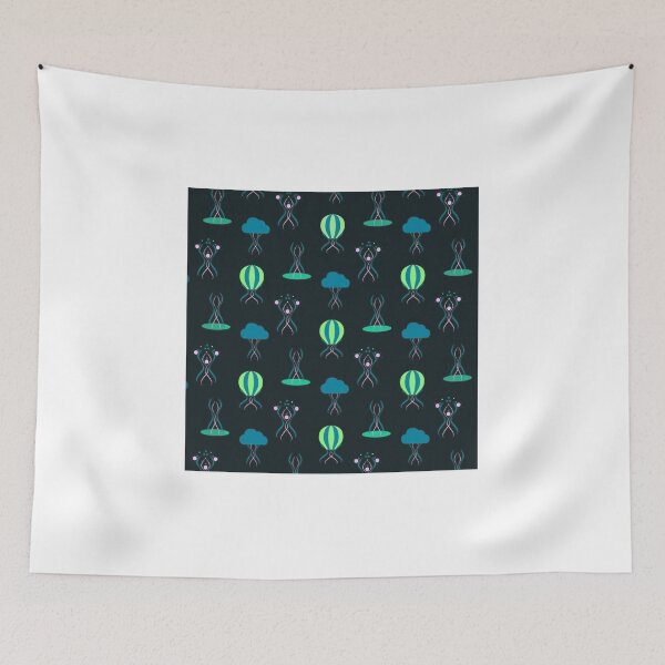 Item preview, Bioluminescence designed and sold by schwebewesen.