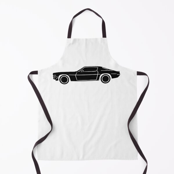 Item preview, Chevy Camaro Second Gen designed and sold by AutoClub.