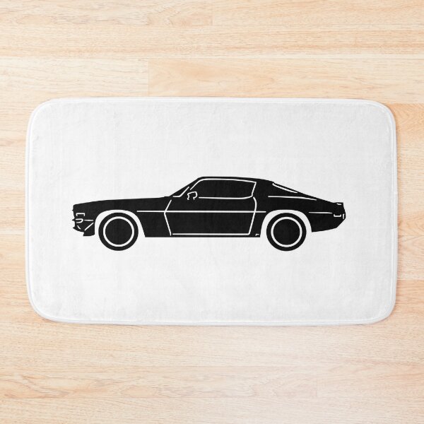 Item preview, Chevy Camaro Second Gen designed and sold by AutoClub.
