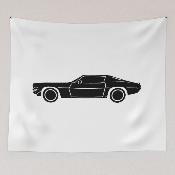 Item preview, Chevy Camaro Second Gen designed and sold by AutoClub.