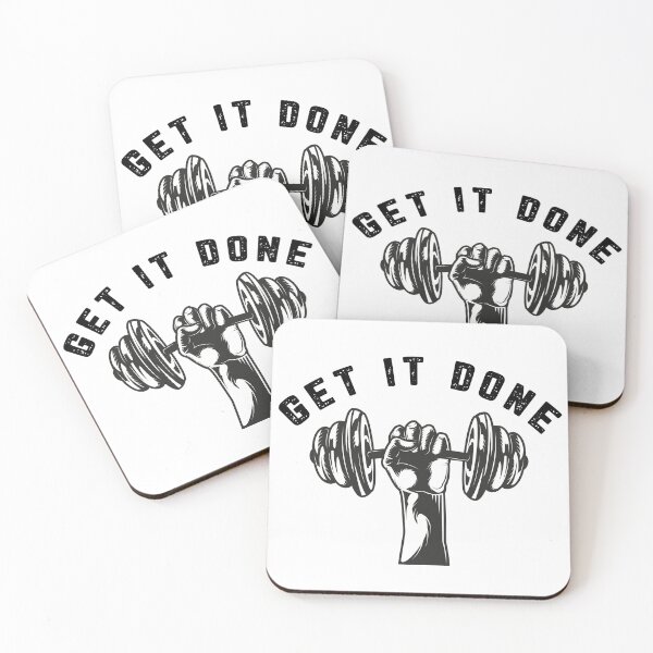 Item preview, GET IT DONE designed and sold by -DEEWOLF-.