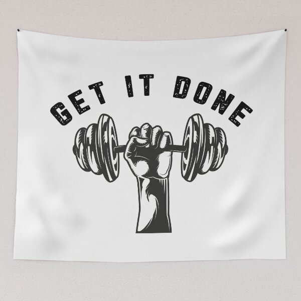 Item preview, GET IT DONE designed and sold by -DEEWOLF-.