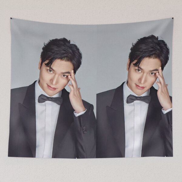 Item preview, lee min ho designed and sold by alzahra.