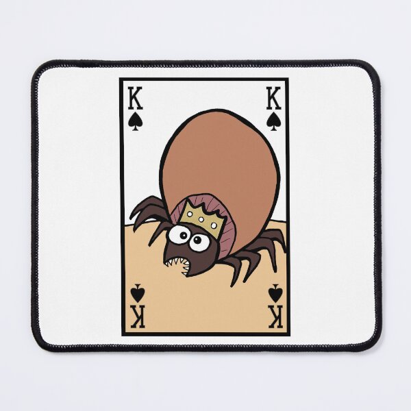Item preview, tick king designed and sold by Lestoc-Art.