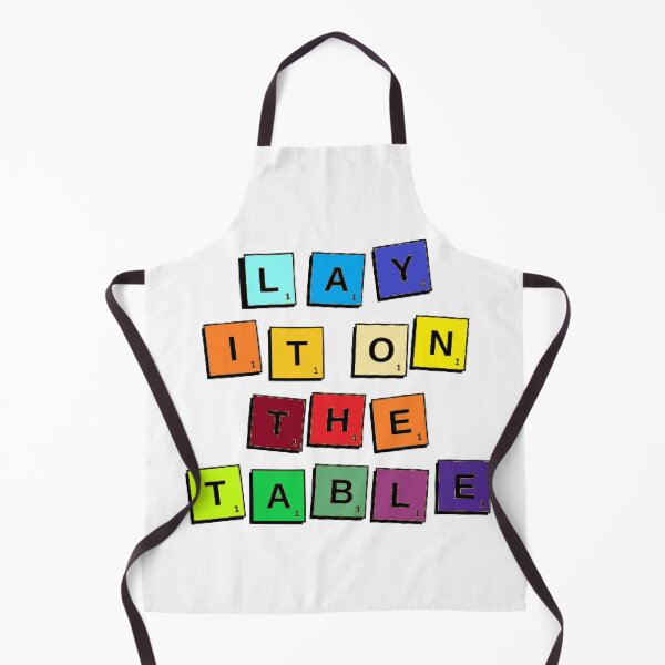 Item preview, Lay it on the table designed and sold by Casa Barata.