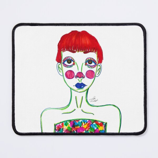 Item preview, Red Head designed and sold by Artuko.