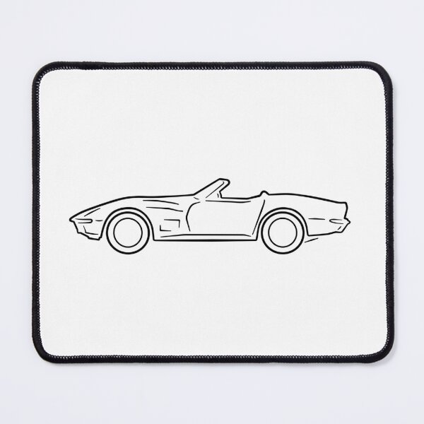 Item preview, Corvette C3 designed and sold by AutoClub.