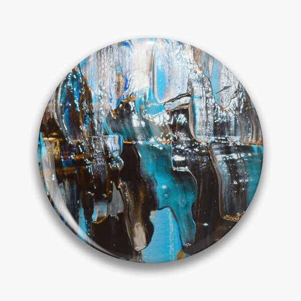 Item preview, Abstract Painting Modern Art, Waterfall designed and sold by concettaellis.