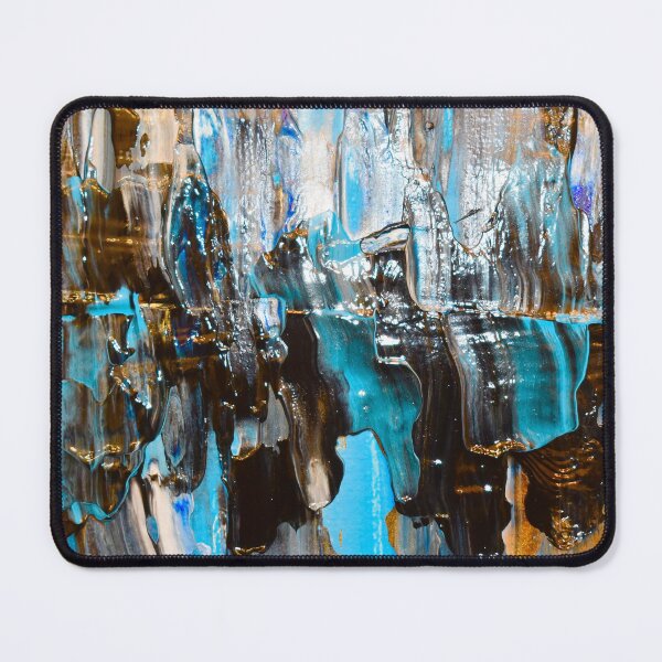 Item preview, Abstract Painting Modern Art, Waterfall designed and sold by concettaellis.
