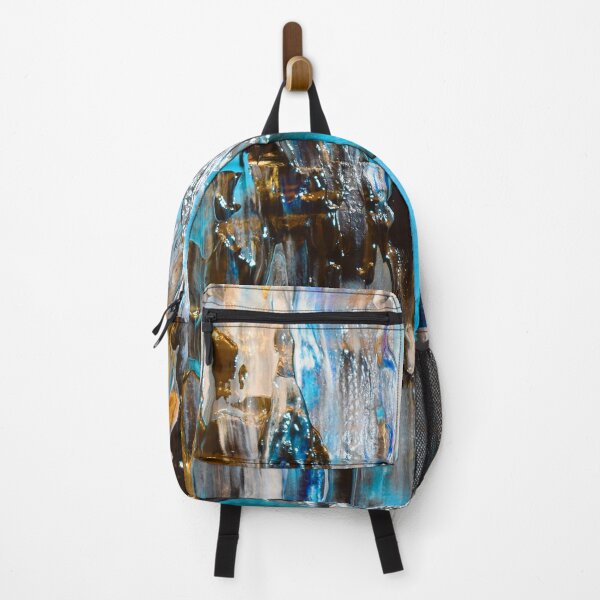 Item preview, Abstract Painting Modern Art, Waterfall designed and sold by concettaellis.