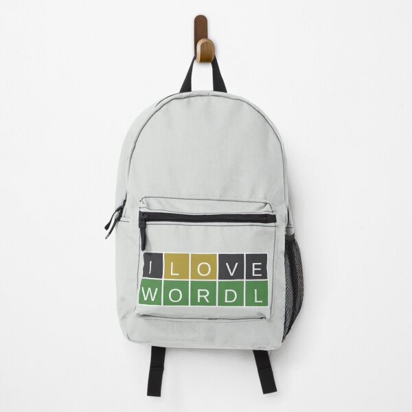 Item preview, I Love Wordle designed and sold by Sci-Art-Cafe.