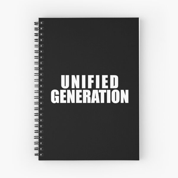 Item preview, Unified Generation  designed and sold by yoshra.