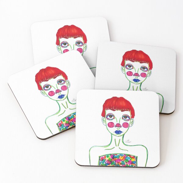 Item preview, Red Head designed and sold by Artuko.