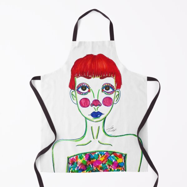 Item preview, Red Head designed and sold by Artuko.